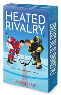 Enlarge image Cover: Heated Rivalry Deluxe Limited Edition - Afterglow Books by Harlequin