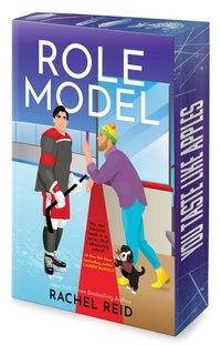 Enlarge image Cover: Role Model Deluxe Limited Edition - Afterglow Books by Harlequin