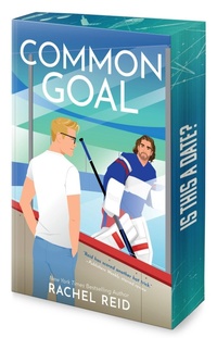 Enlarge image Cover: Common Goal Deluxe Limited Edition - Afterglow Books by Harlequin