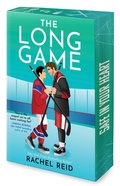 Cover: The Long Game Deluxe Limited Edition - Afterglow Books