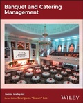 Cover: Banquet and Catering Management - Wiley Event Management