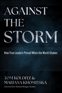 Enlarge image Cover: Against the Storm - Wiley