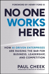 Enlarge image Cover: No One Works Here - Wiley