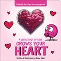 Cover: A Little Spot of Love Grows Your Heart - Sourcebooks Wonderland