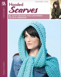 Cover: Hooded Scarves - C&T Publishing