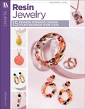 Cover: Resin Jewelry - C&T Publishing