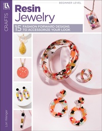 Enlarge image Cover: Resin Jewelry - C&T Publishing