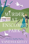 Cover: Murder at Enscombe Park - Kensington Publishing Corporation