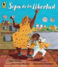 Cover: Sopa de la Libertad - Candlewick Press (MA)
