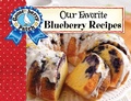 Cover: Our Favorite Blueberry Recipes - Simon + Schuster LLC