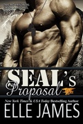 Cover: SEAL'S Proposal (Take No Prisoners, #5) - Twisted Page Inc