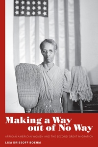 Enlarge image Cover: Making a Way out of No Way - NYU Press