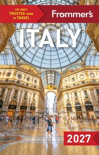 Enlarge image Cover: Frommer's Italy 2027 - FrommerMedia