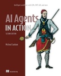 Cover: AI Agents in Action, Second Edition - Simon + Schuster LLC