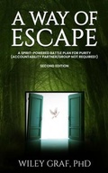Cover: A WAY OF ESCAPE - Kharis Publishing