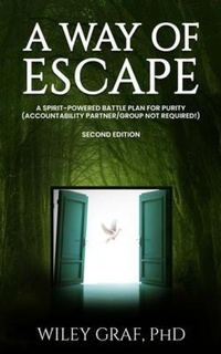 Enlarge image Cover: A WAY OF ESCAPE - Kharis Publishing
