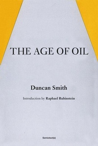 Enlarge image Cover: The Age of Oil - MIT Press