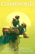 Cover: Clarkesworld Magazine Issue 234 - Wyrm Publishing