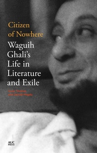 Enlarge image Cover: Citizen of Nowhere - American University in Cairo Press