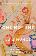 Cover: One Moment - Washington Square Press