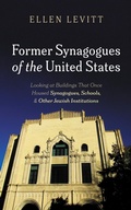 Cover: Former Synagogues of the United States - Wipf and Stock Publishers