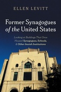 Cover: Former Synagogues of the United States - Resource Publications