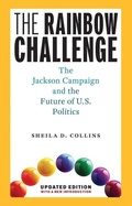Cover: The Rainbow Challenge - Monthly Review Press,U.S.