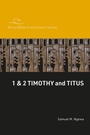 Cover: 1 & 2 Timothy and Titus - Langham Publishing
