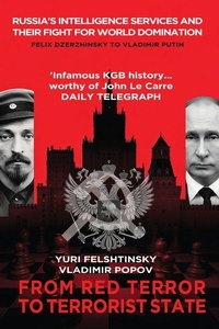 Enlarge image Cover: From Red Terror to Terrorist State - Gibson Square Books Ltd