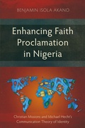Cover: Enhancing Faith Proclamation in Nigeria - Langham Publishing