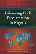 Cover: Enhancing Faith Proclamation in Nigeria - Studies in Missiology