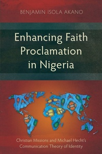 Enlarge image Cover: Enhancing Faith Proclamation in Nigeria - Studies in Missiology