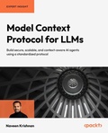 Cover: Model Context Protocol for LLMs - Packt Publishing