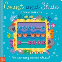 Enlarge image Cover: Count and Slide Ocean Friends - Make Believe Ideas