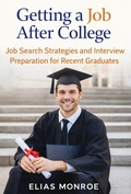 Cover: Getting A Job After College - Publishdrive
