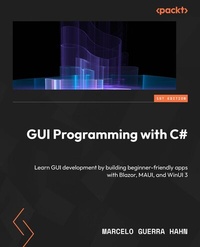 Enlarge image Cover: GUI Programming with C# - Packt Publishing