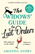 Cover: The Widows' Guide to Last Orders - Storm Publishing