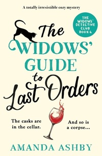 Enlarge image Cover: The Widows' Guide to Last Orders - Storm Publishing