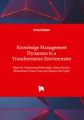 Cover: Knowledge Management Dynamics in a Transformative Environment - IntechOpen