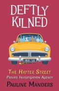 Cover: Deftly Kilned - Ottobeast Publishing