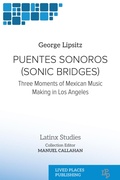 Cover: Puentes Sonoros (Sonic Bridges) - Lived Places Publishing