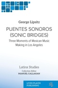Cover: Puentes Sonoros (Sonic Bridges) - Lived Places