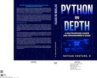 Enlarge image Cover: Python in Depth - Nathen D Venture