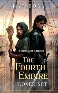 Enlarge image Cover: The Fourth Empire Complete Box Set - Kat Ross