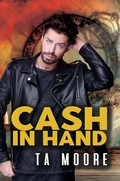 Cover: Cash in Hand - Rogue Firebird Press