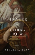 Cover: The Healer of Corky Row - Sea Crow Press