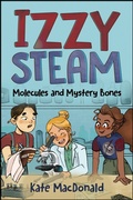Cover: Izzy Steam - BookPress Publishing