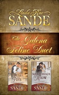Cover: The Galena Feline Duet - Twisted Teacup Publishing