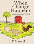 Cover: When Change Happens - MINDSTIR MEDIA