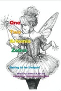 Cover: One Two Artemis Zebra - Daring to be Unique - Judith D. K. McLean